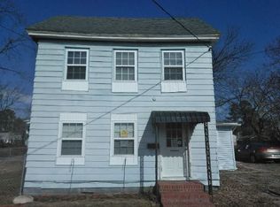 9 Franklin Ln, Crisfield, MD 21817
