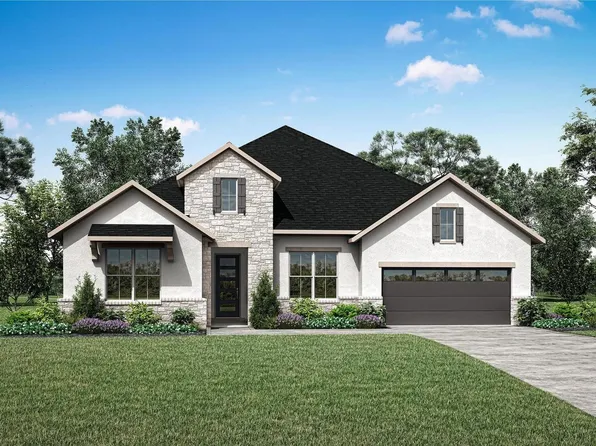 8606 High Note Cir, Montgomery, TX 77316