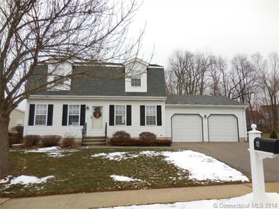 6 Brentwood Ct, Middletown, CT, 06457
