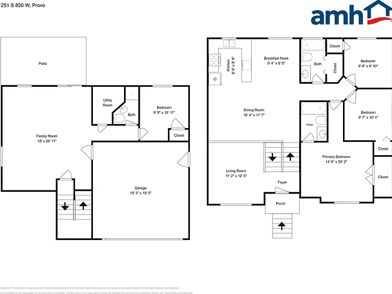 1251 S 820 W — Photo 2