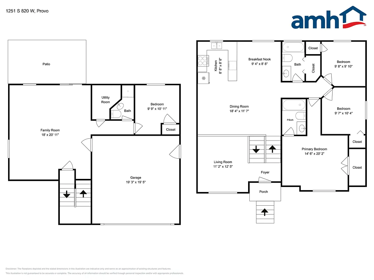 Building Photo - 1251 S 820 W