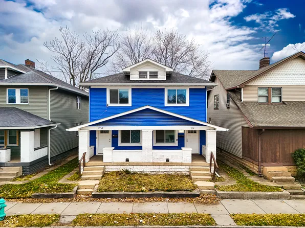 230 N Rural St, Indianapolis, IN 46201