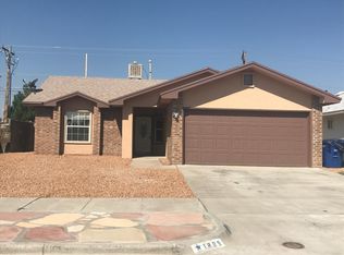 1805 Jean Louise St, El Paso, TX 79928