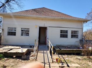 205 N West Ave, Lincoln, AR 72744