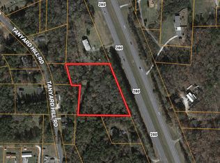 264/- Acres Hwy #280, Sylacauga, AL 35150