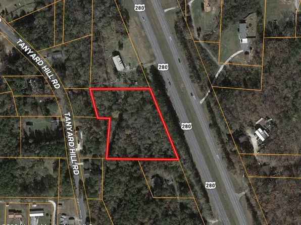 264/- Acres Hwy #280, Sylacauga, AL 35150