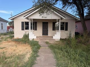 1502 S Lincoln St, Amarillo, TX 79101