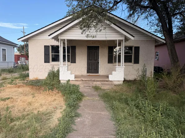 1502 S Lincoln St, Amarillo, TX 79101
