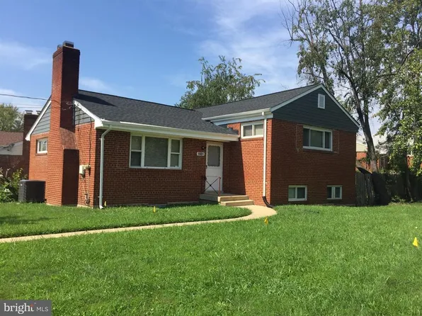 1801 Glenpark Dr, Silver Spring, MD 20902