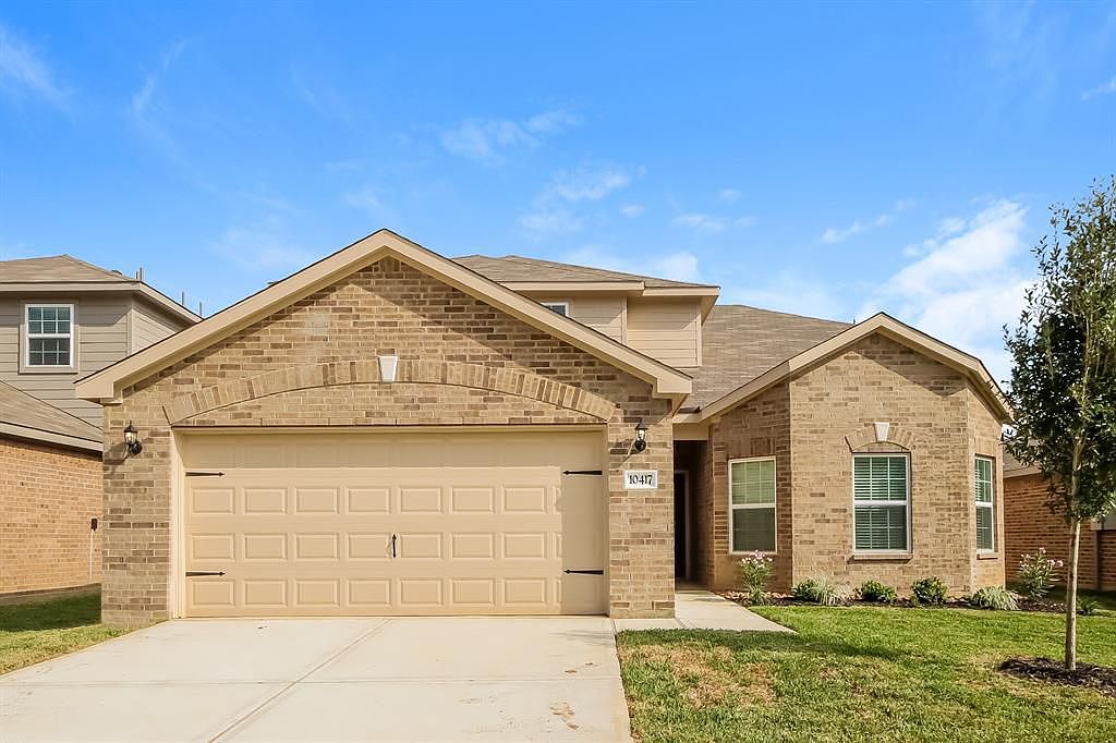 10421 Sweetwater Creek Dr, Cleveland, TX 77328 Zillow