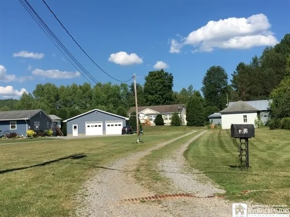 202 N 2nd St, Allegany, NY 14706