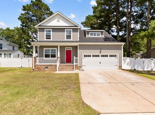 137 Mineral Spring Rd, Suffolk, VA 23438