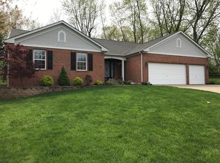 6 Rudder Ct, Lake Saint Louis, MO 63367