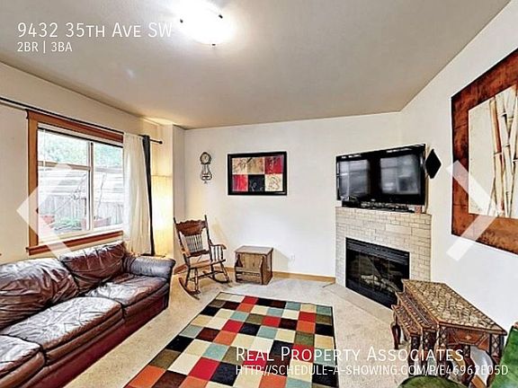 4th image of 9432 35th Ave SW Unit B