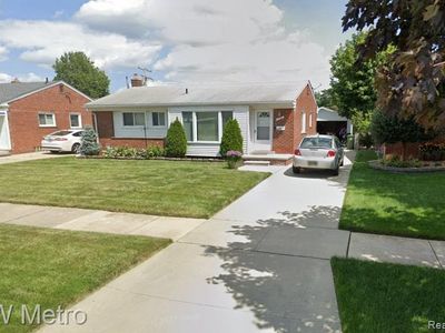 15125 Poplar St, Southgate, MI, 48195