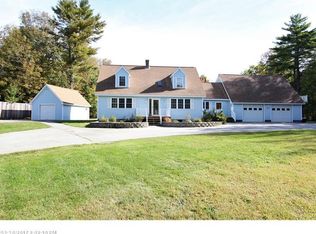 399 Irish Rd, Carmel, ME 04419