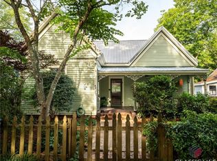 267 Franklin St, Athens, GA 30606