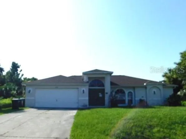 3034 BROCKTON STREET, NORTH PORT, FL 34286
