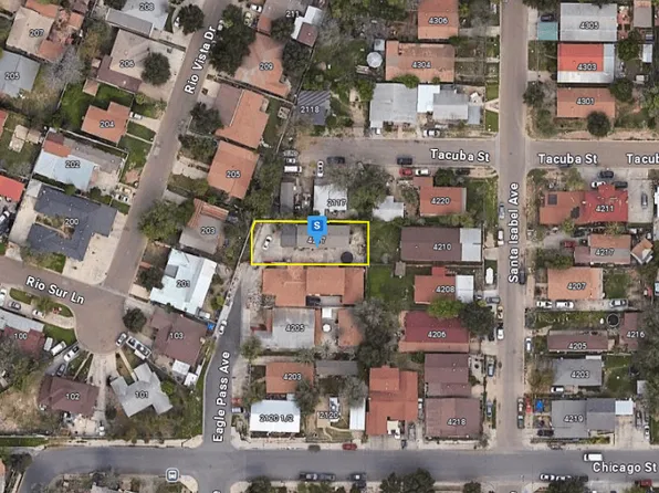 4217 Eagle Pass Ave, Laredo, TX 78041