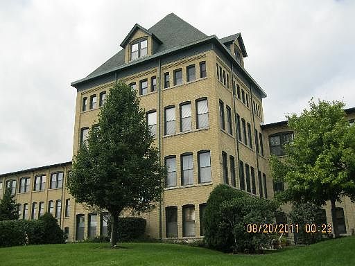 Historic Shoe Factory Loft