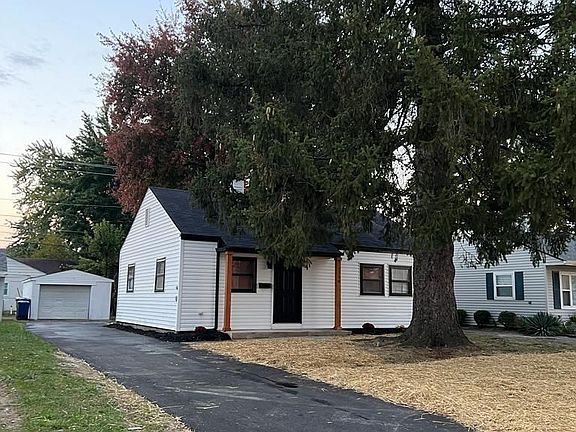 Far Side of the house