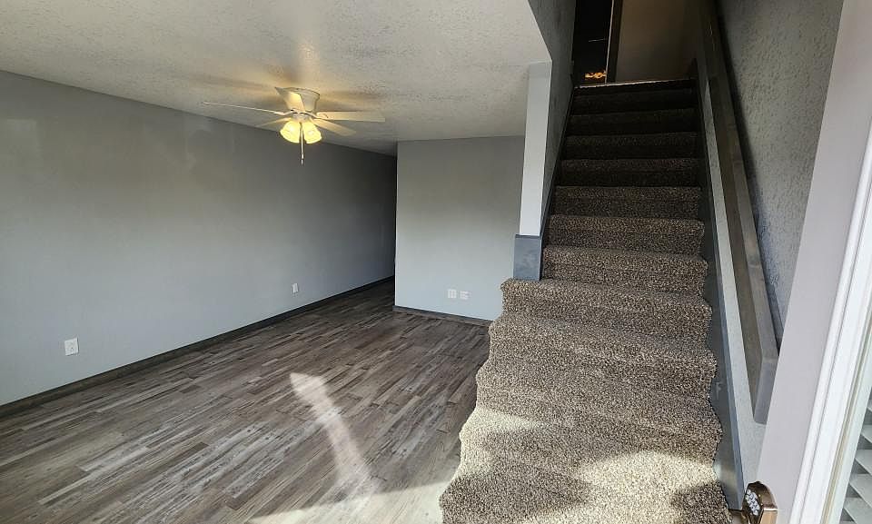 Front Door Open