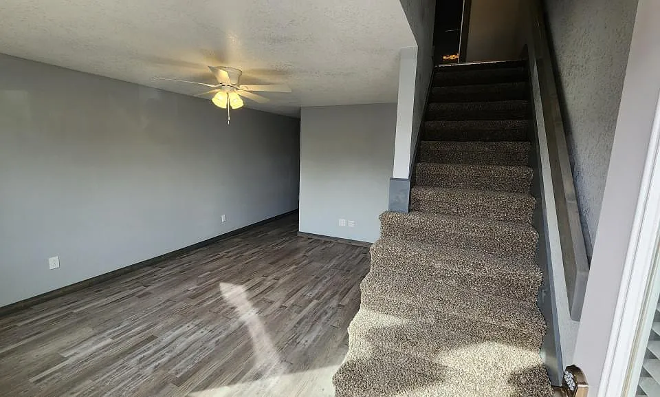 Front Door Open