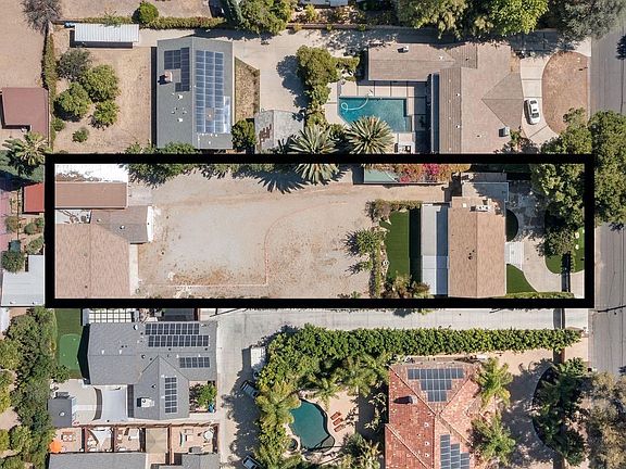 HUGE 24,000 sf lot