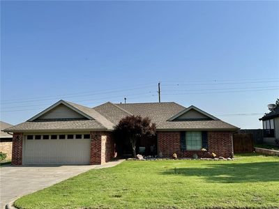 1413 Chisholm Trl, Weatherford, OK, 73096