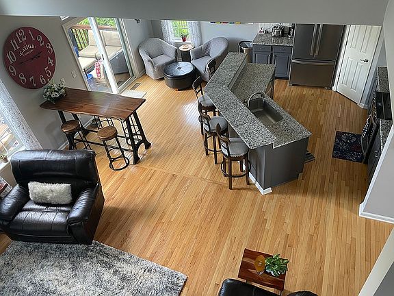 Eat in Kitchen + Coffee Nook