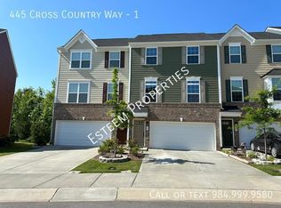 445 Cross Country Way #1, Durham, NC 27703