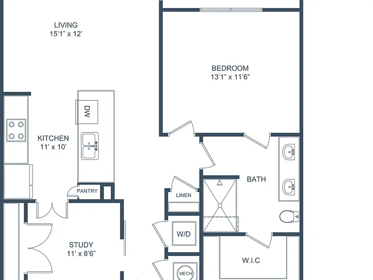 SYNC Sawyer Heights Apartments — Photo 21