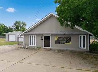 406 Live Oak St, Marlin, TX 76661