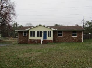 2610 Kinvan Rd, Henrico, VA 23231