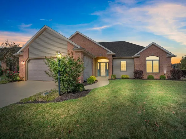 545 Cricketeer Ct, Bluffton, IN 46714