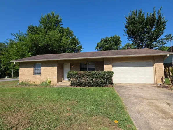 1336 S Sidney Ave, Russellville, AR 72802