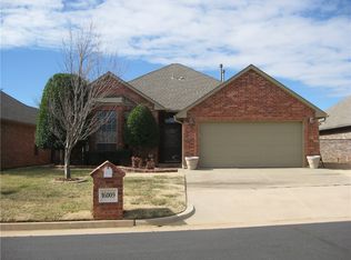 16009 Traditions Blvd, Edmond, OK 73013