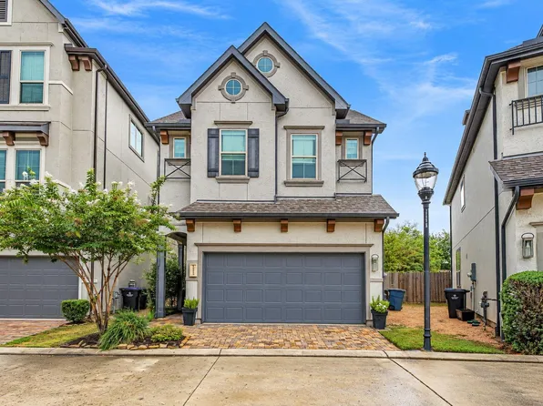 10612 Centre Glade Dr, Houston, TX 77043