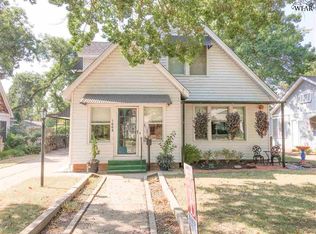 1669 Dayton Ave, Wichita Falls, TX 76301