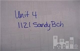 2nd image of 1121 Sandy Beach Circle Unit