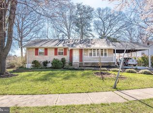 6409 Brightlea Dr, Lanham, MD 20706