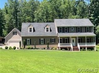 5814 Claiborne Rd, Sutherland, VA 23885