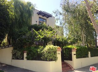546 N Alta Vista Blvd, Los Angeles, CA 90036