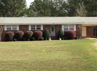 340 Bowers Cemetery Rd, Cochran, GA 31014