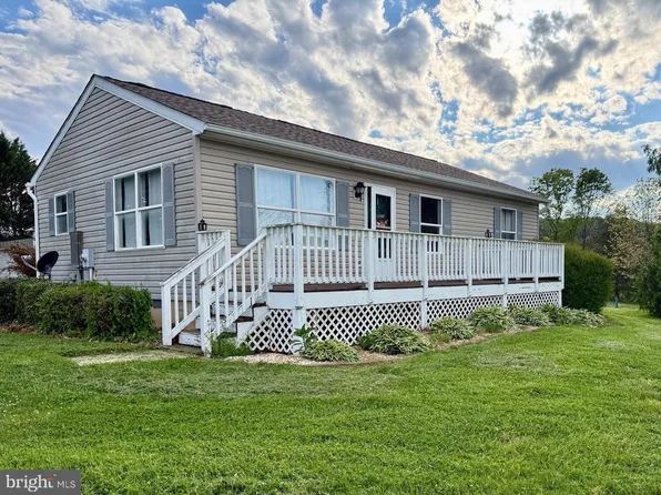 2032 Conicville Rd, Mount Jackson, VA 22842