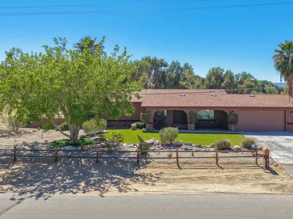 4762 Saddlehorn Rd, Twentynine Palms, CA 92277