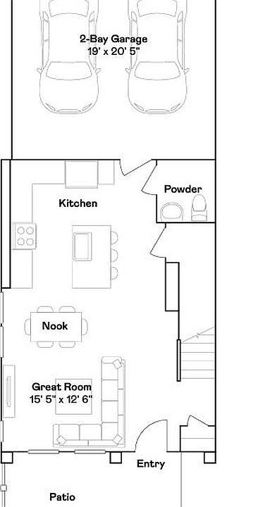 2nd image of 6418 Masked Lark St #1