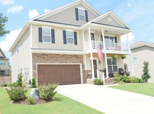 151 Greenbank Dr, Lexington, SC 29073