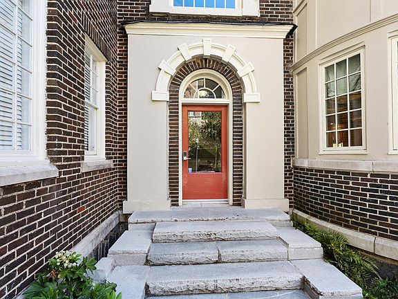 Wilsonian entrance