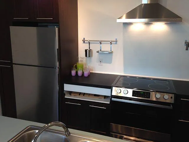 Stove/Fridge